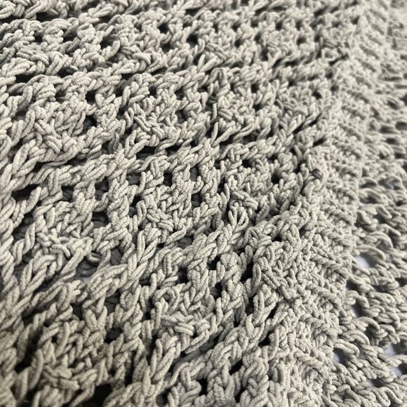 Nicole Miller Womens Sweater Shrug Long Sleeve Open Front Knit M Medium - Picture 7 of 11